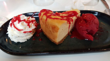 The Paris Diner food