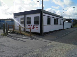 Warrens Cafe outside