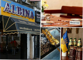 Albina London drink