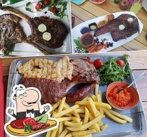 Konoba Steak House Max food
