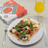 Peggy's food