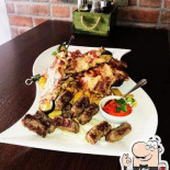 Pizzeria Bella Vista food