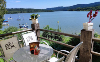 U Starého Vdovce outside