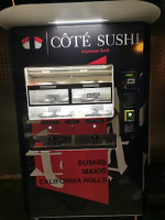 Jurova Makina menu