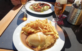 Restaurace Sokolovna Strakonice food