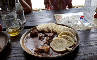 Památník, Pivovar, Hradní Restaurace A Muzeum Vítek Z Prčice Food