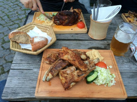 Památník, Pivovar, Hradní Restaurace A Muzeum Vítek Z Prčice Food