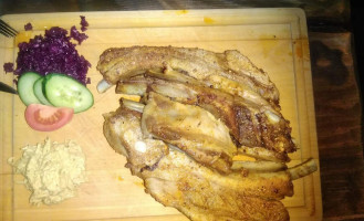 Památník, Pivovar, Hradní Restaurace A Muzeum Vítek Z Prčice Food