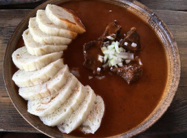 Památník, Pivovar, Hradní Restaurace A Muzeum Vítek Z Prčice Food