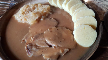 Památník, Pivovar, Hradní Restaurace A Muzeum Vítek Z Prčice Food