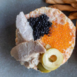 Bukhara Uzbekų Virtuvė food