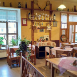 Restaurace U Emy inside