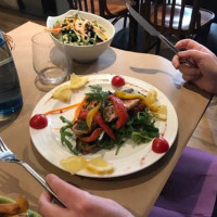 La Petite Ardoise food