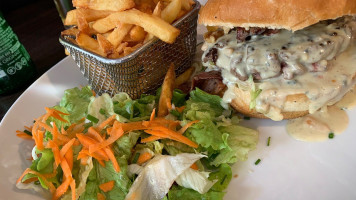 Il était Un Square food