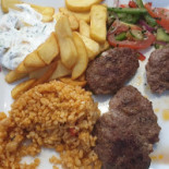 La Grotte de Chypre food