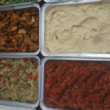 La Grotte de Chypre food