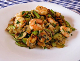 Maison Bleue food