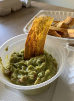 L'Alessandro Pizzeria food