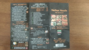 Sheba Brick Lane menu