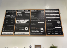 Mccarthy's Chipper menu