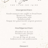 Brasserie Nieuw Ehrenstein menu