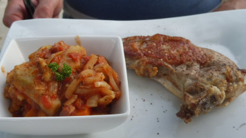 Hostellerie Des Cèdres food