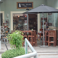 Galamadammen Jachthavens outside