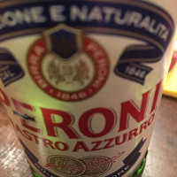 Tomo Pizzeria drink