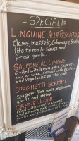 Mary Murrin's Pub menu