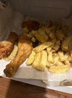 The Lido Takeaway food