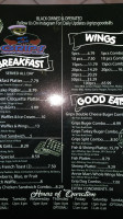 Kraft Bodega menu