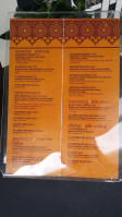 Fosnavåg Brygge menu