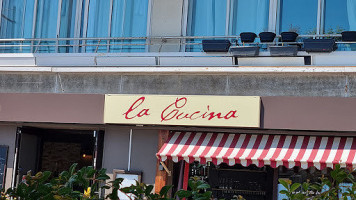Casa Mia Cucina Italiana outside