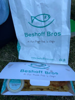 Beshoff Bros menu