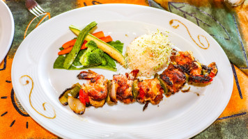 June 8 Cafe Bistro food