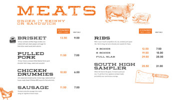 Casa Mia Cucina Italiana menu