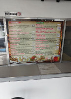 Kathleens menu