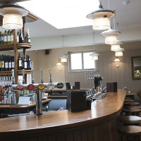 The White Hart In Somerton inside