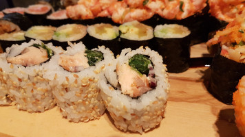 Edoki Sushi food