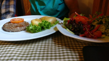 Historisches Gasthaus food