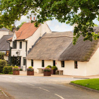 Star Inn At Harome outside