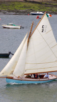 The Oar outside