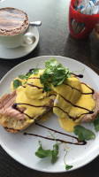 Rosie's Cafe food