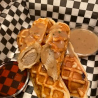 Rosie's Cafe food