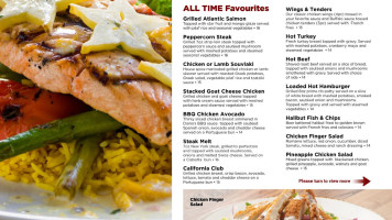 Prego Takeaway food