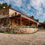 Dunes Platja outside