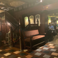 The Club Bar And Restaurant inside