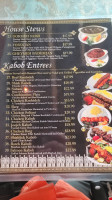 Lahore Spices menu