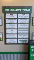 Chequered Flag menu