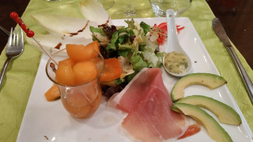 Restaurante O Táxi food